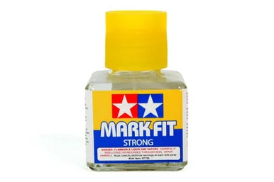 Tamiya Mark Fit Strong - Decal Setting Solution