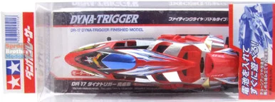 TAM94501 1:32 Tamiya Dangun Racer DR-17 Dyna Trigger (Finished)