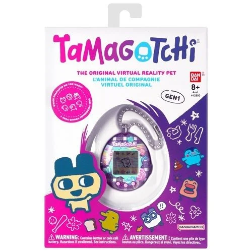 Tamagotchi Original Tama Candy Digital Pet - Bandai