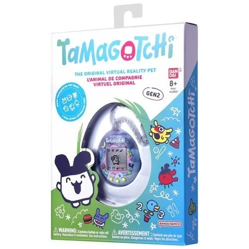 Tamagotchi Original Tama Pajama Digital Pet - Bandai