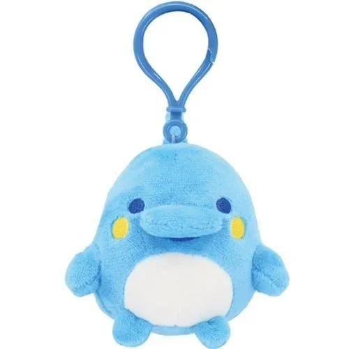 Tamagotchi Paradise Irukatchi Nui Mascot Plush - Bandai