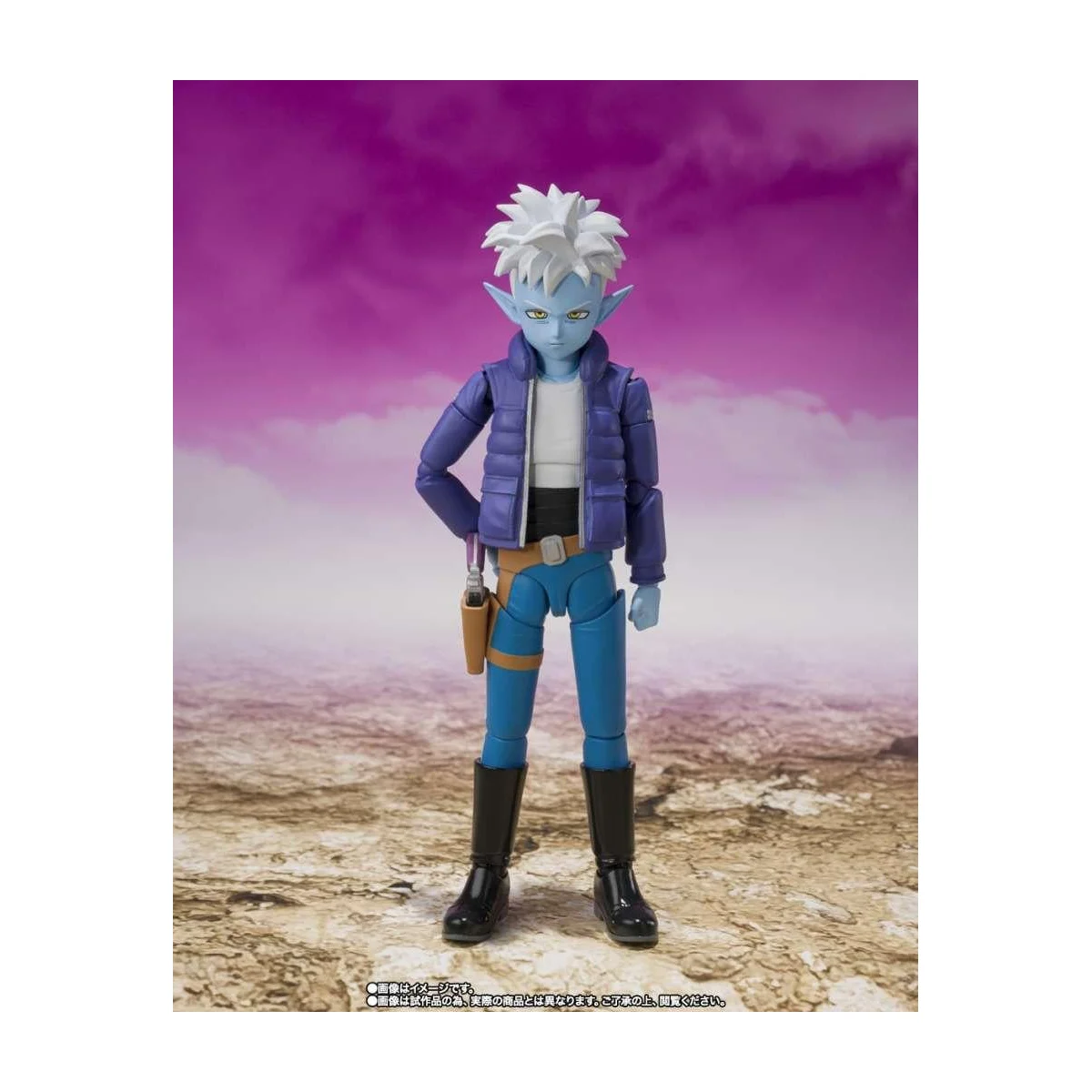 DRAGON BALL DAIMA - Glorio - SH Figuarts Figure 13cm Figurine