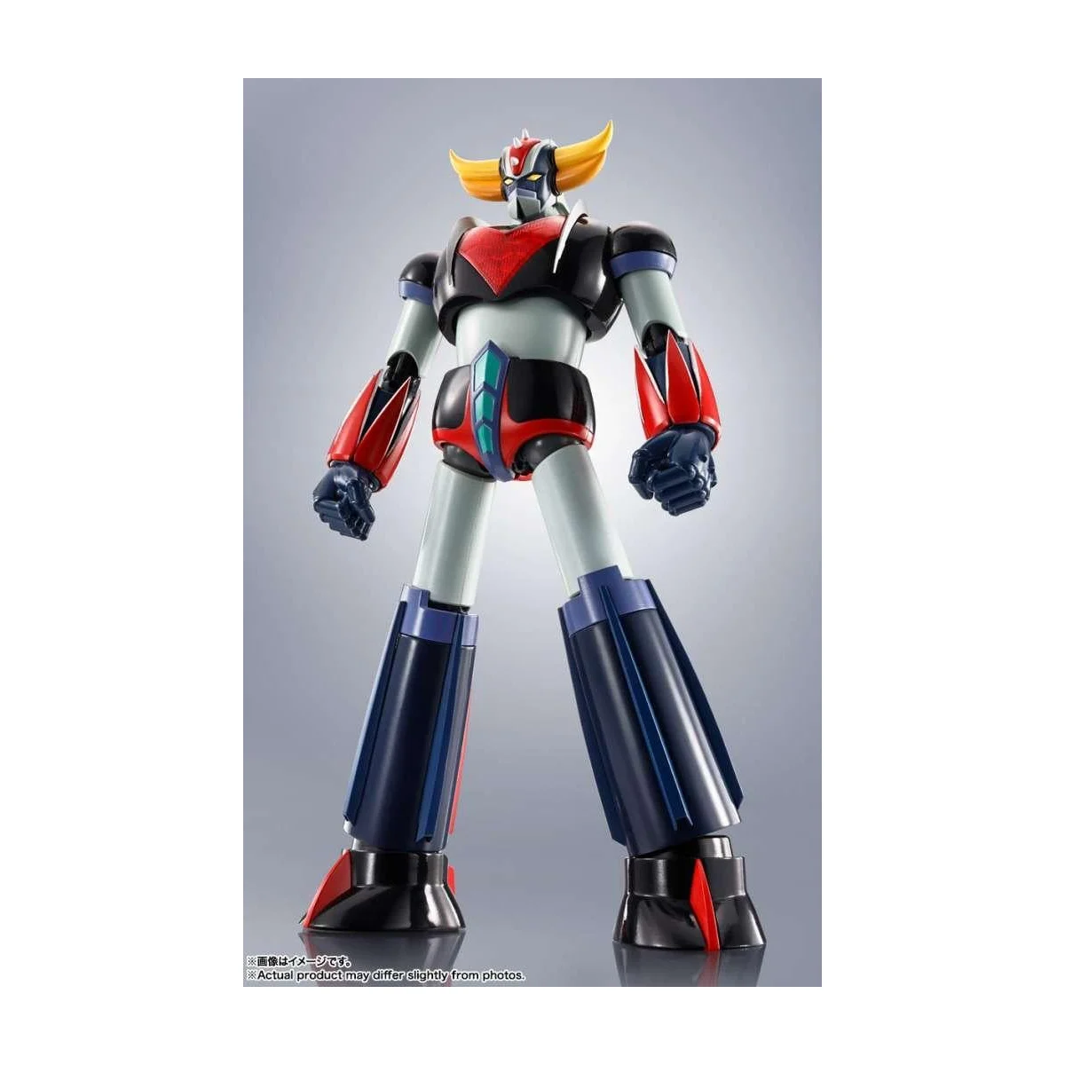 Robot Spirits UFO Robot Grendizer 50th Anniversary 16cm Figurine - Tamashii Nations