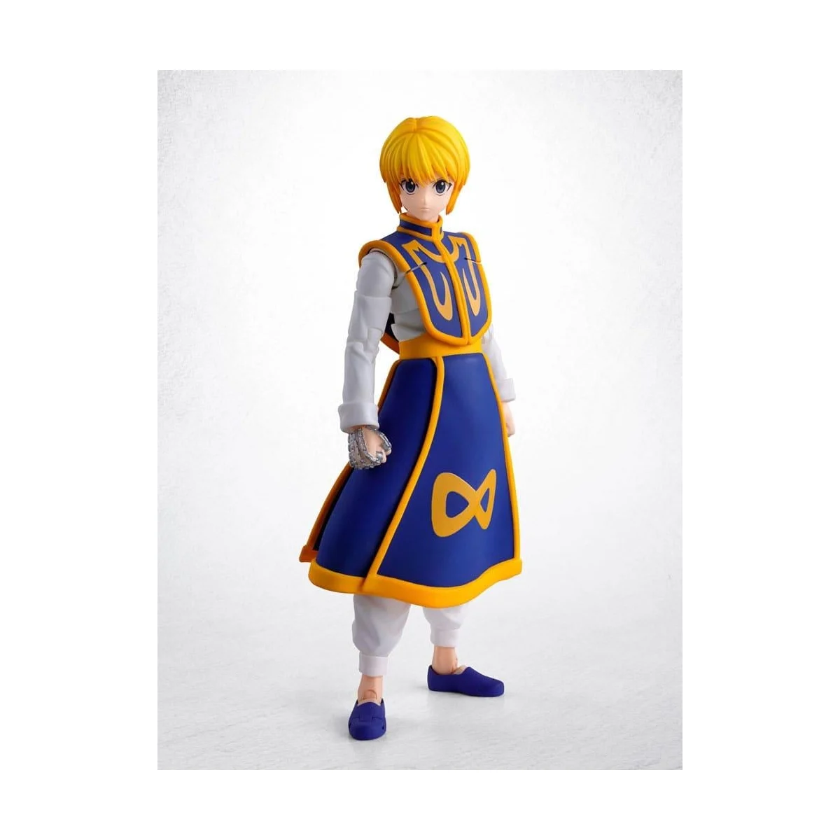 HUNTER X HUNTER - Kurapika - S.H. Figuarts Figure 15cm Figurine