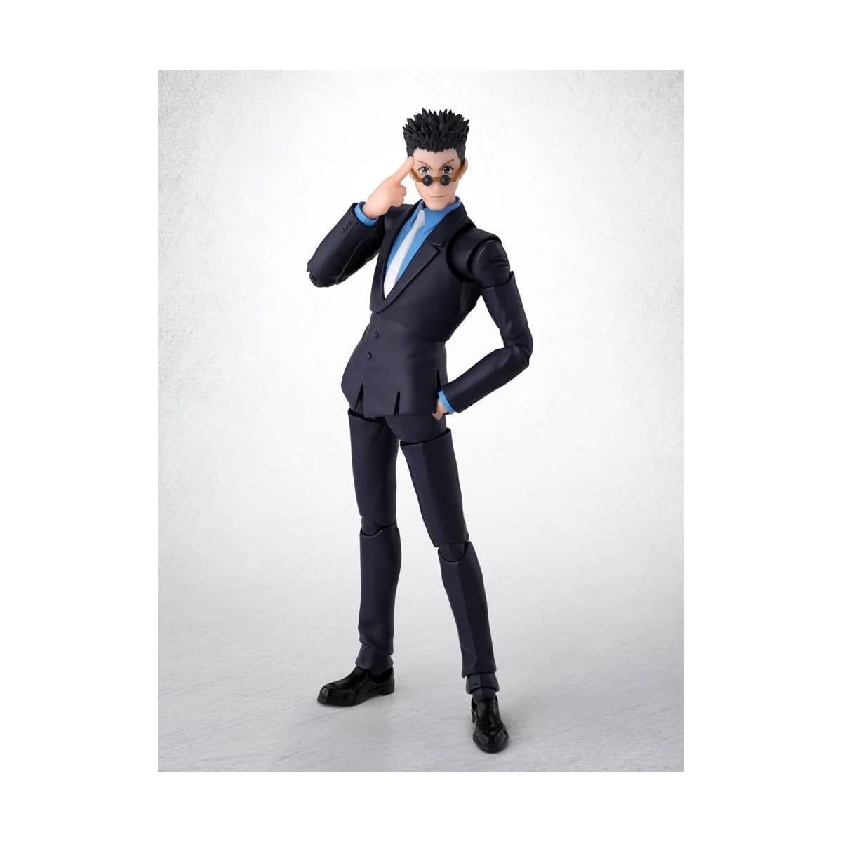 HUNTER X HUNTER - Leorio - S.H. Figuarts Figure 17cm Figurine