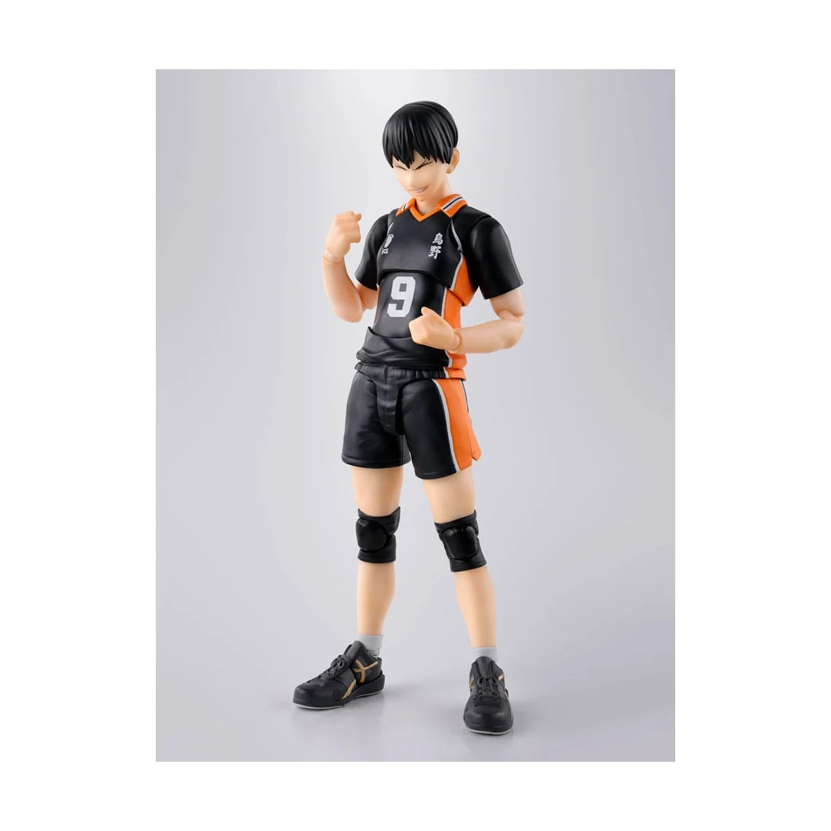 Haikyu!! - SHFiguarts Tobio Kageyama figure 16 cm Figurine