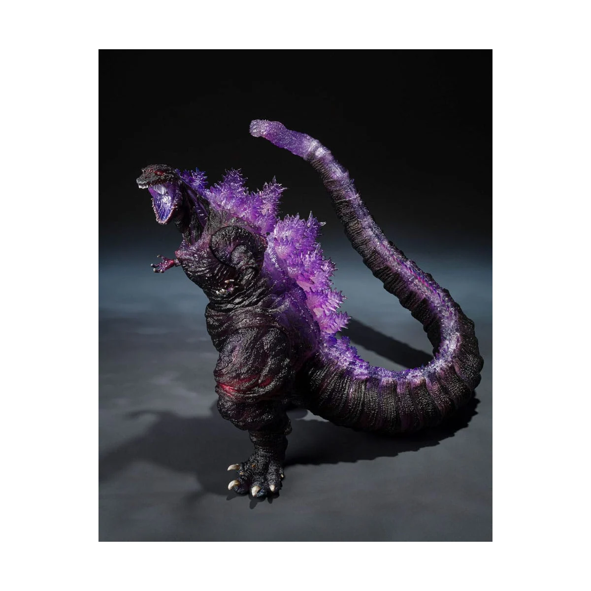 Godzilla (2016) - SH Monster Arts The Fourth Awakning Ver. Shin Godzilla Movie Graphic Plus 18 cm