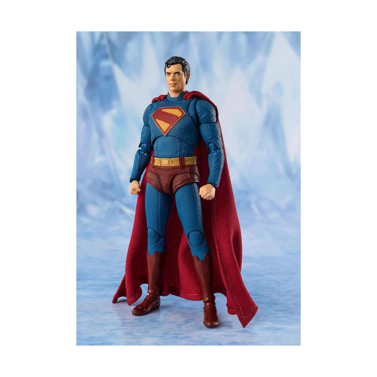 Superman 2025 - SHFiguarts Superman figure 16 cm Figurine