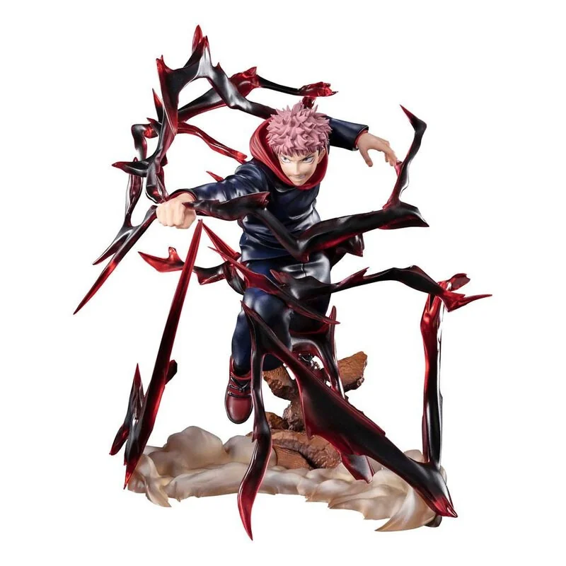 Figuarts Zero Yuji Itadori Figurine - Tamashii Nations