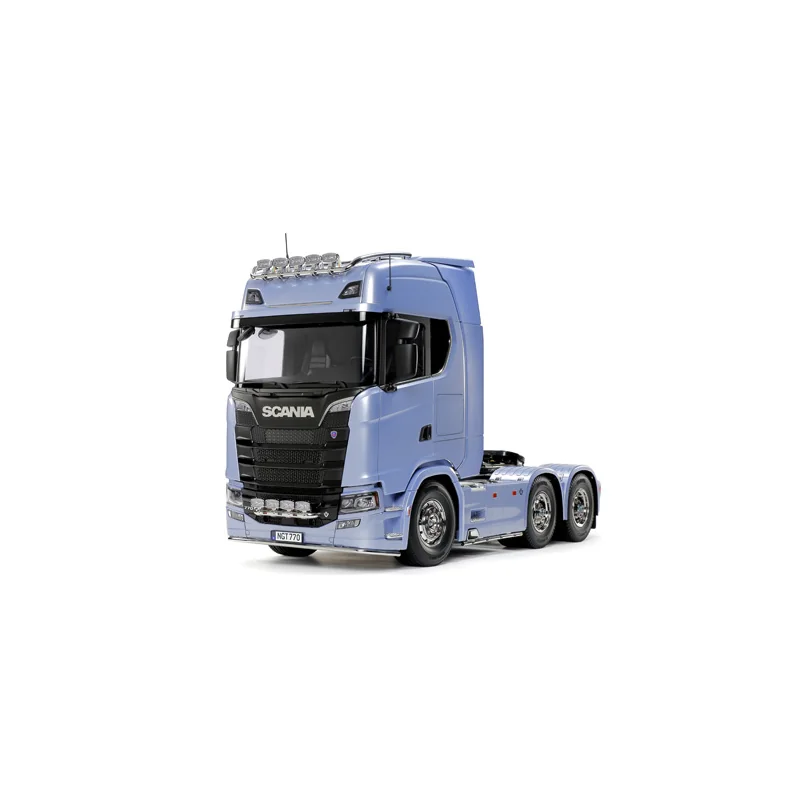 Scania 770S 6x4 - Tamiya