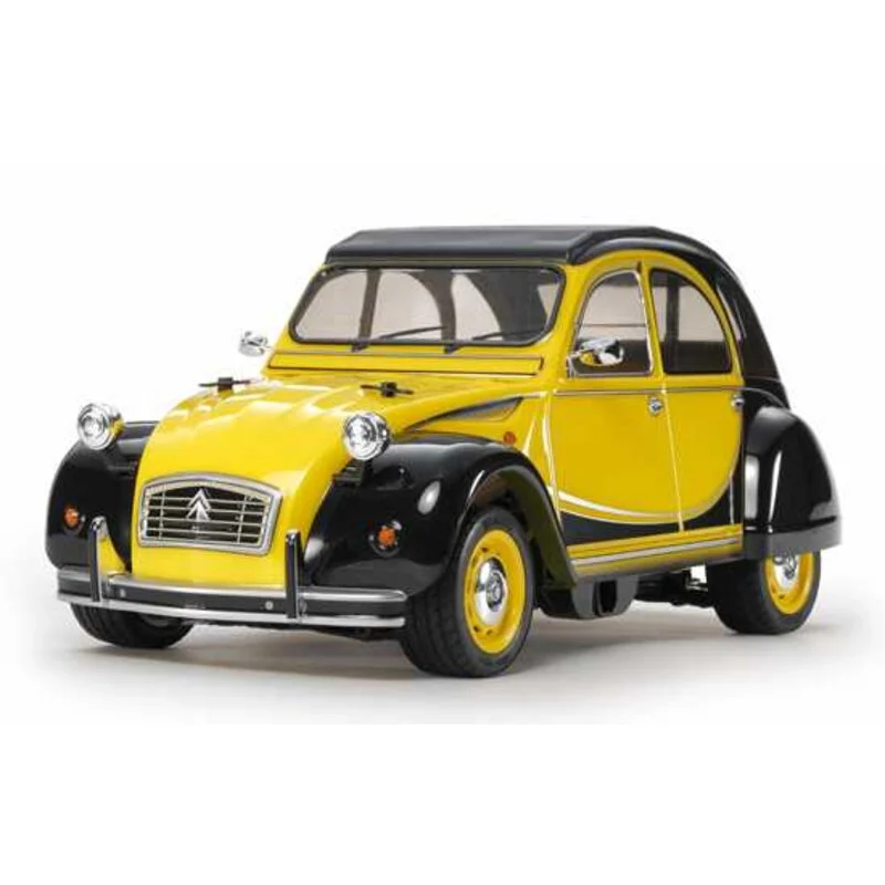 Citroen 2CV Charleston - Tamiya
