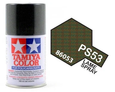 Tamiya 86053 PS-53 Lame Lexan Spray 100ml