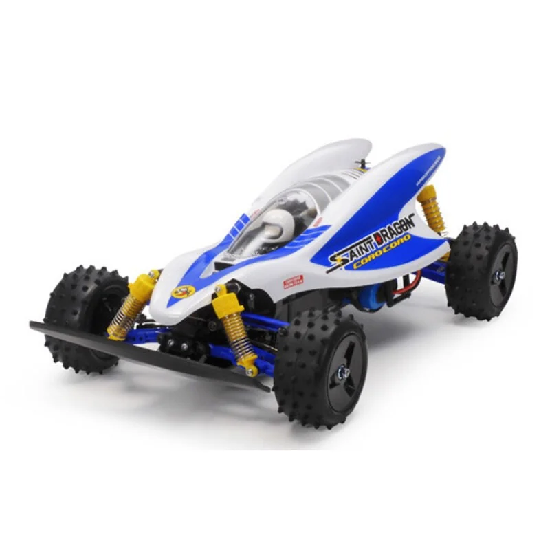 Holy dragon 2021 RC buggy - Tamiya RC
