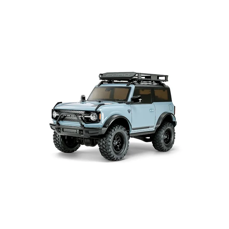 Ford Bronco 2021 (CP) RC crawler - Tamiya RC