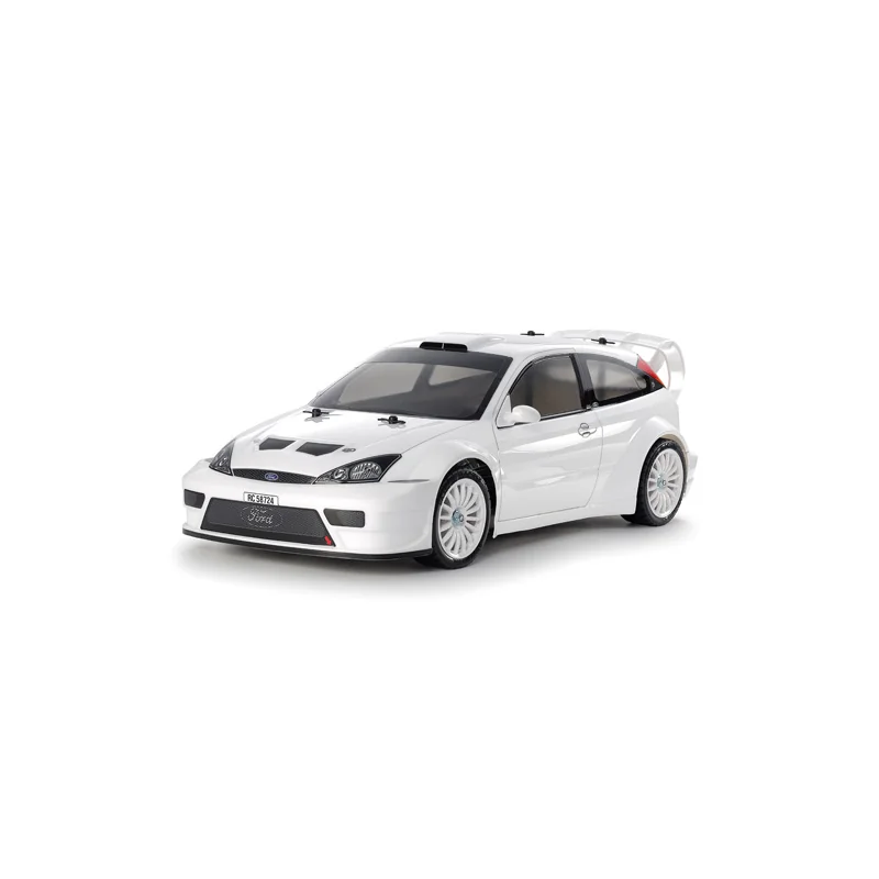Ford Focus RS Custom TT02 - Tamiya RC