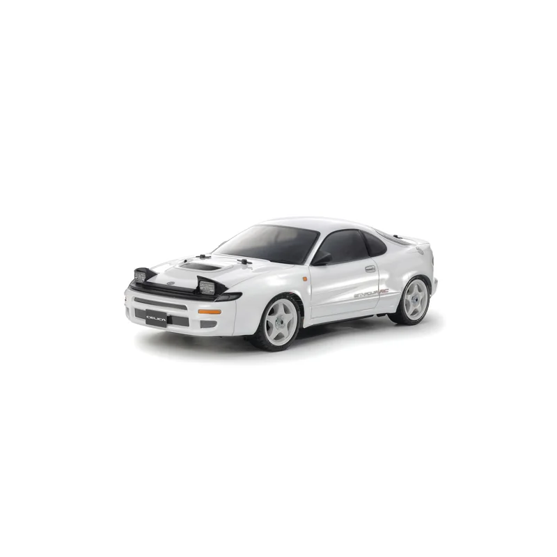 Toyota Celica GT-FOUR TT02 RC car