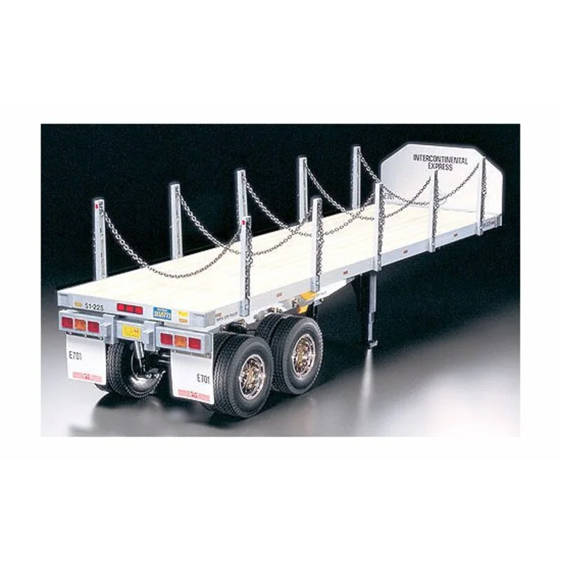 Semi -trailer