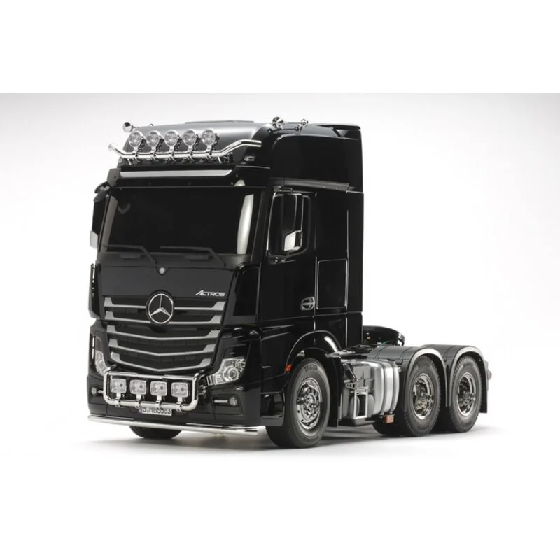 Mercedes Actros 3363 6x4 GigaSpace - Tamiya RC