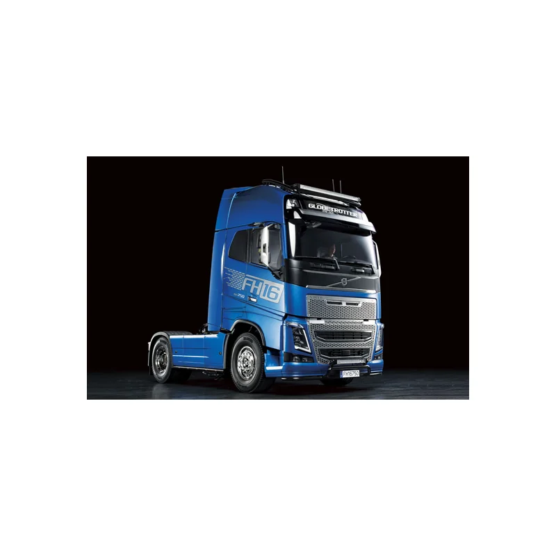 Volvo FH16 XL 750 4x2 - Tamiya RC