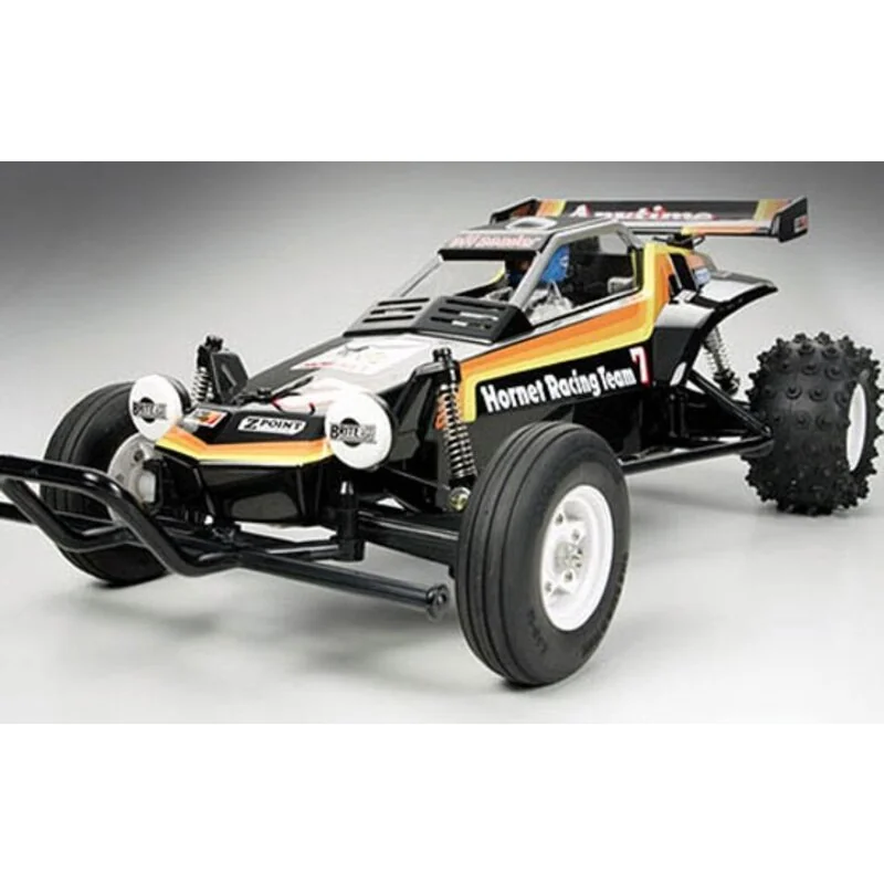 The Hornet electric RC buggy - Tamiya RC