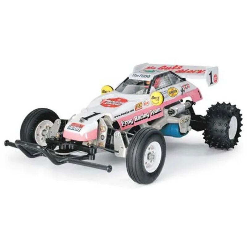 The Frog electric RC buggy - Tamiya RC