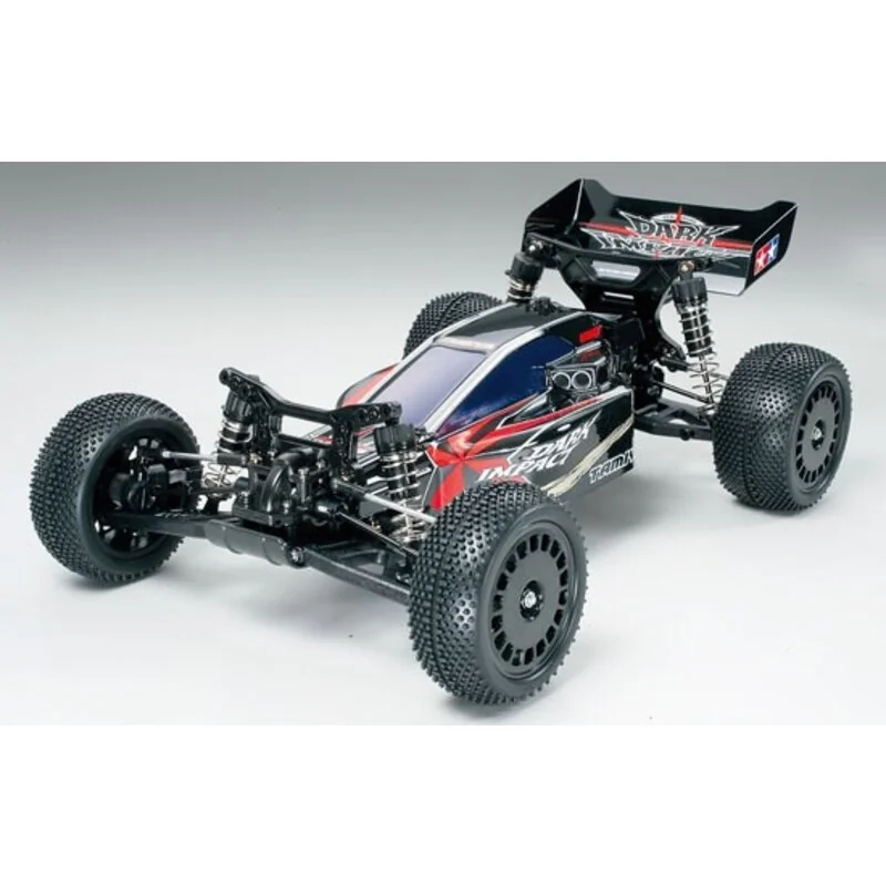 Dark Impact DF03 electric RC buggy - Tamiya RC