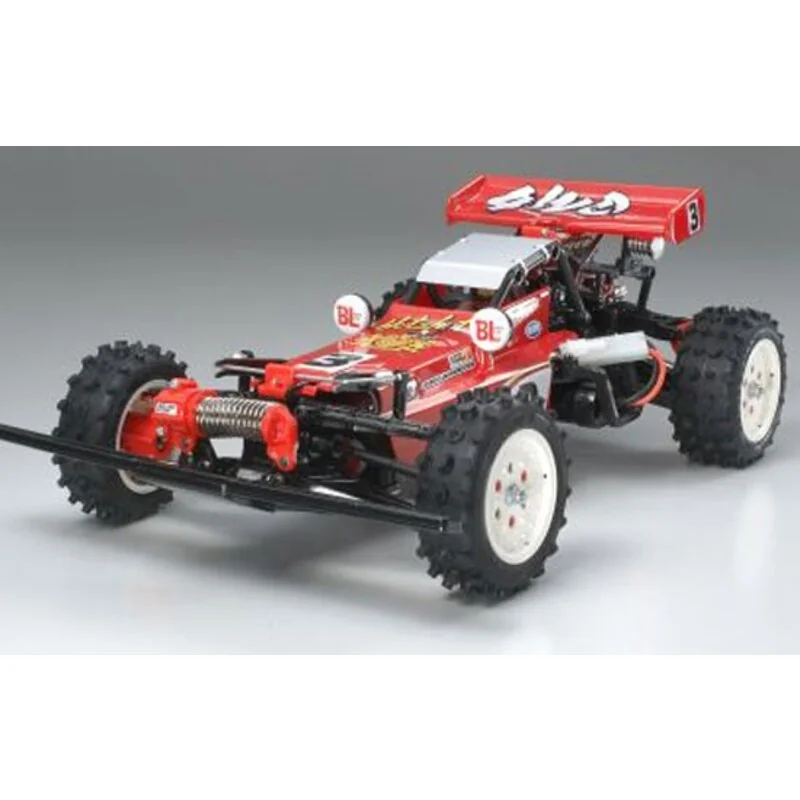 Hotshot electric RC buggy - Tamiya RC