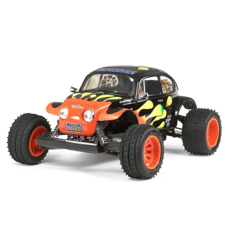 Blitzer Beetle 2011 RC truck - Tamiya RC