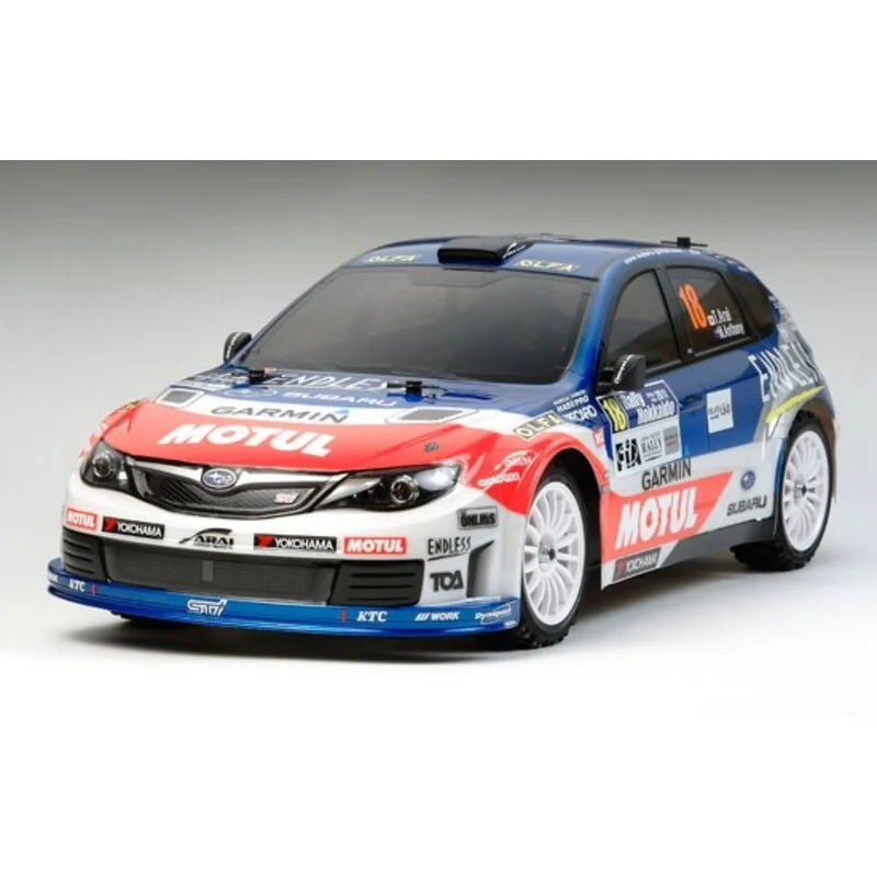 Subaru Impreza WRX STi XV01 - Tamiya RC