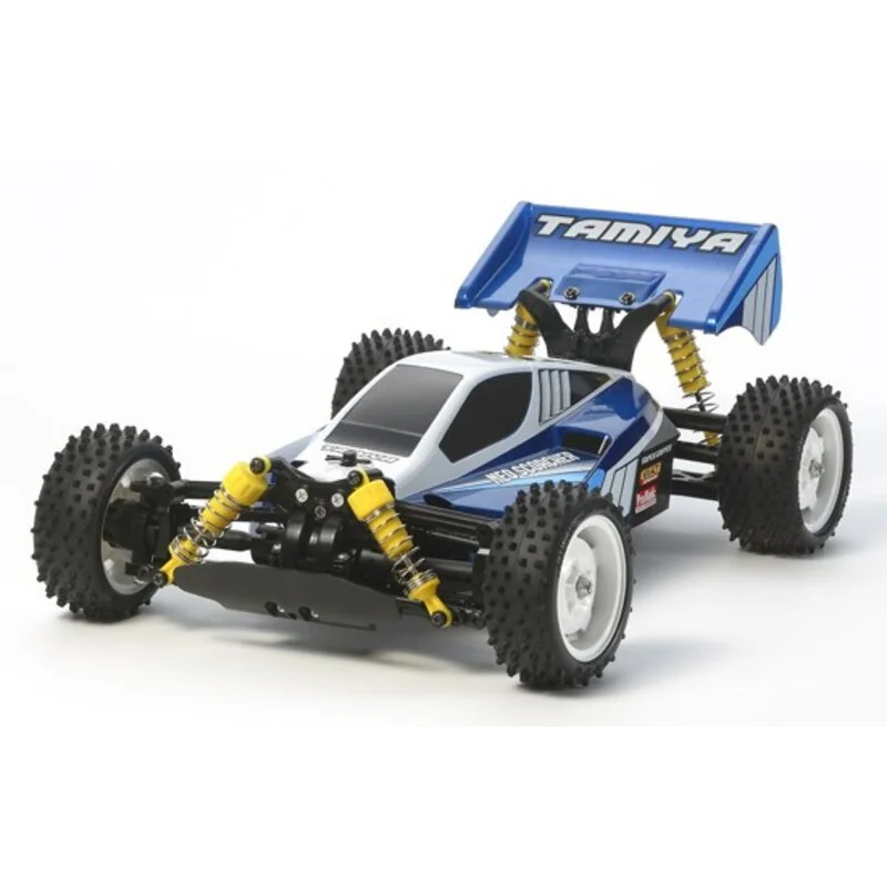 Neo Scorcher TT02B electric RC buggy - Tamiya RC