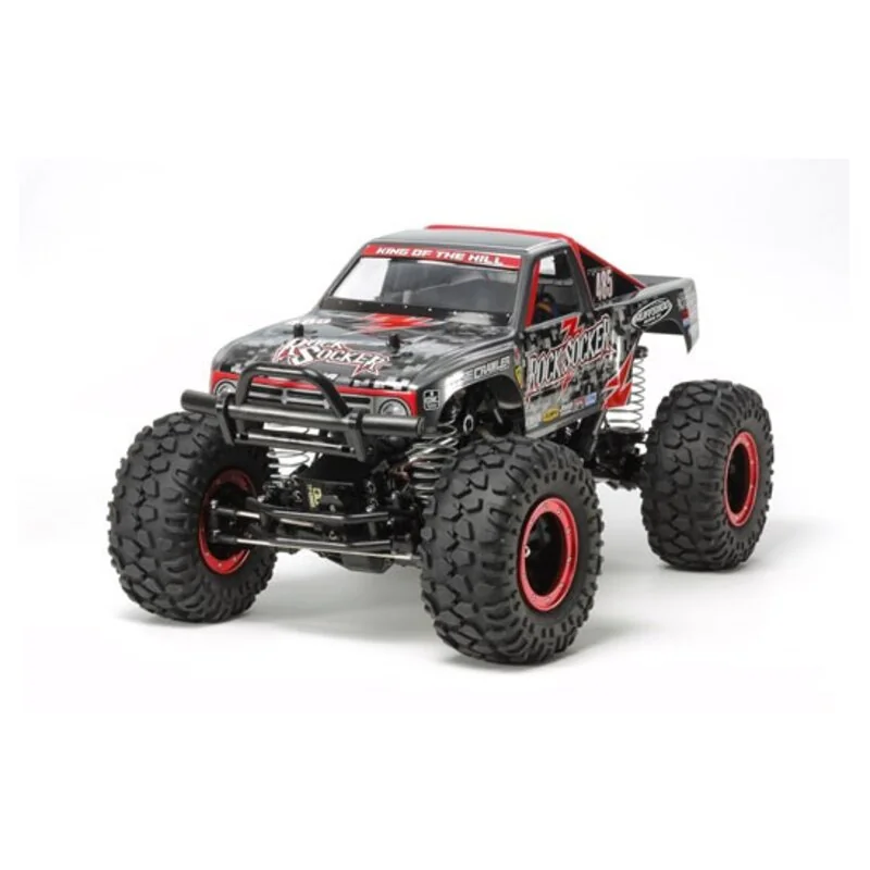Rock Socker CR-01 electric RC buggy