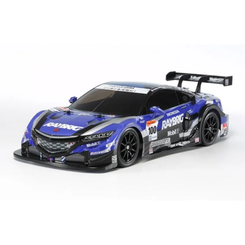 RC Raybrig NSX Concept TT02 - Tamiya RC
