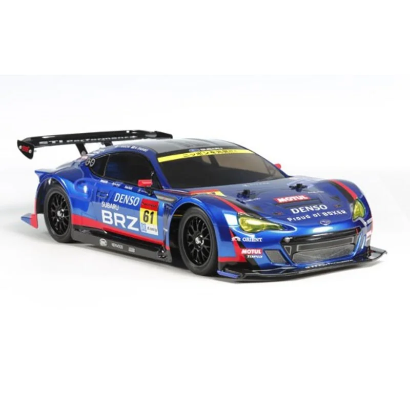 Fuji Subaru BRZ RD TT02 - Tamiya RC