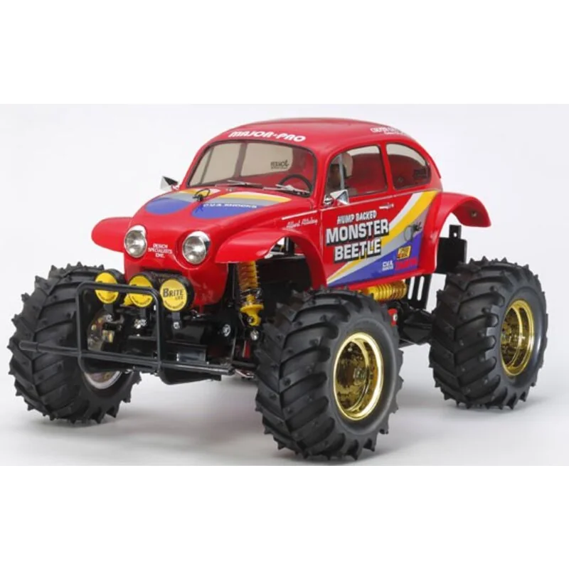 Monster Beetle 2015 RC crawler - Tamiya RC
