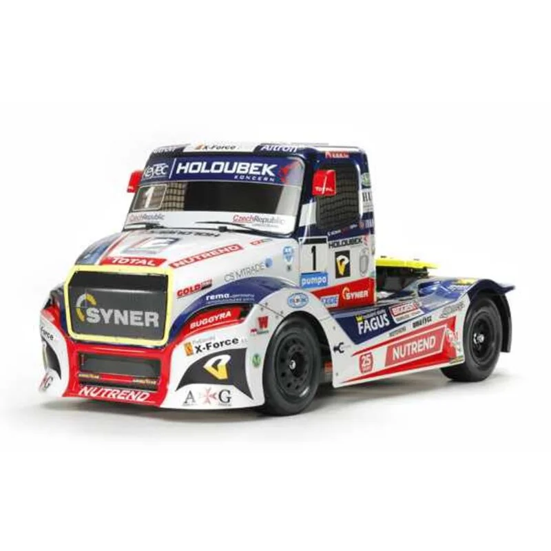 Buggyra Racing Fat Fox TT01E - Tamiya RC