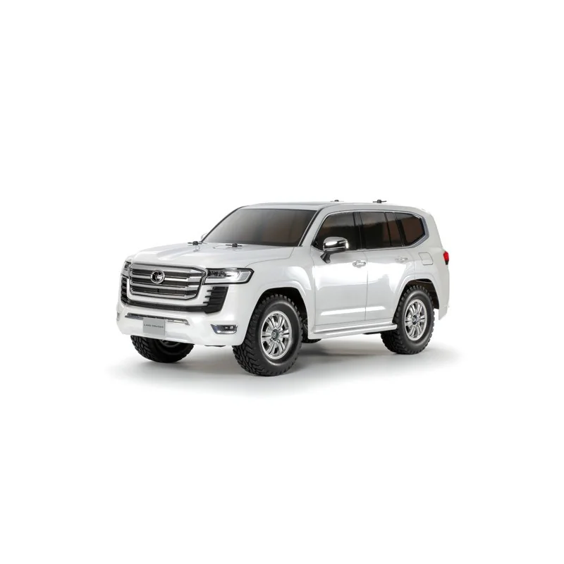 Toyota Land Cruiser 300 CC02 RC crawler - Tamiya RC