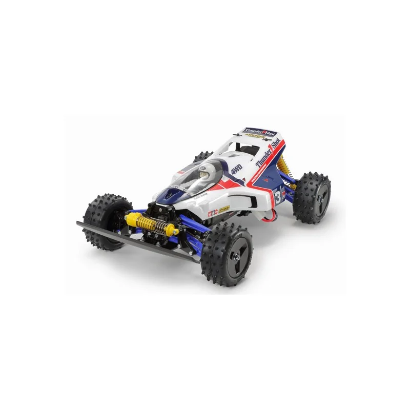 Thundershot 2022 RC buggy - Tamiya RC