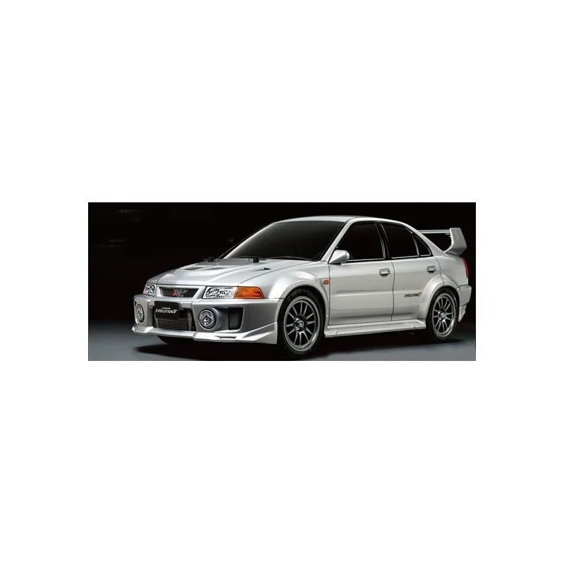 Lancer Evolution V - Tamiya RC
