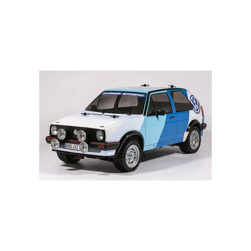 VW Golf Mk.2 GTI Rally MF01X - Tamiya RC