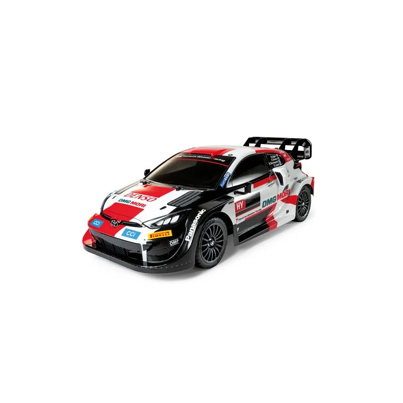Toyota Gazoo Racing Yaris TT02 - Tamiya RC