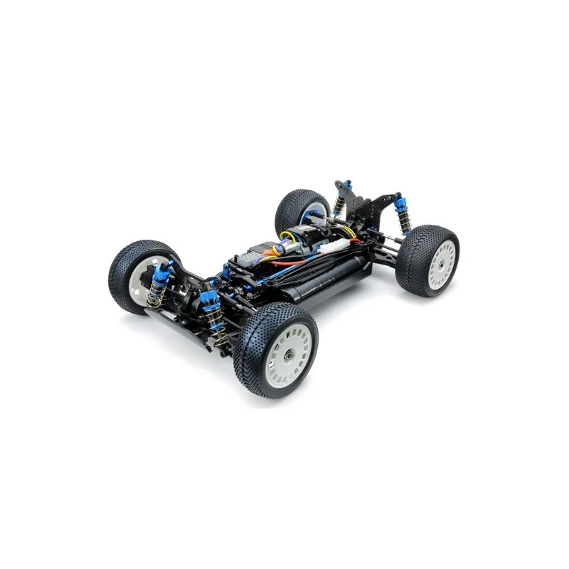 TT‐02BR Chassis RC buggy - Tamiya RC