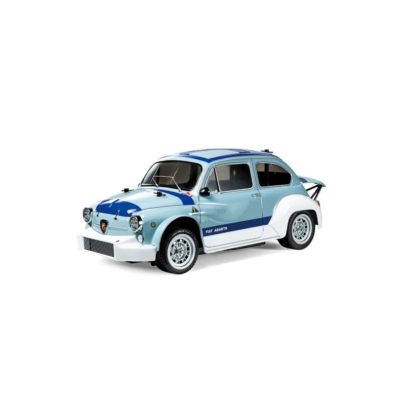 Fiat Abarth 1000 TCR MB01 - Tamiya RC