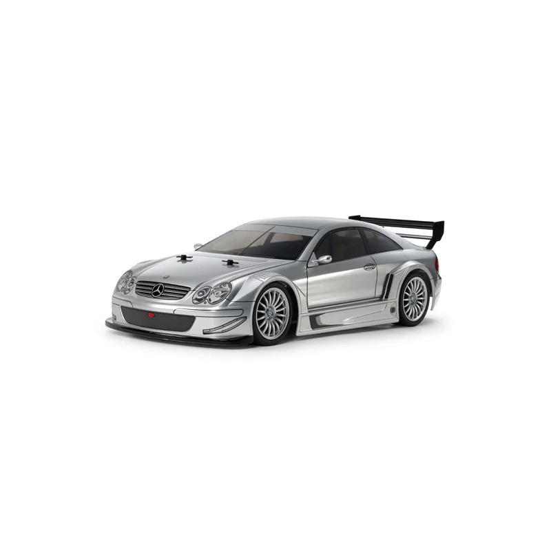 Mercedes-Benz CLK-AMG TT02