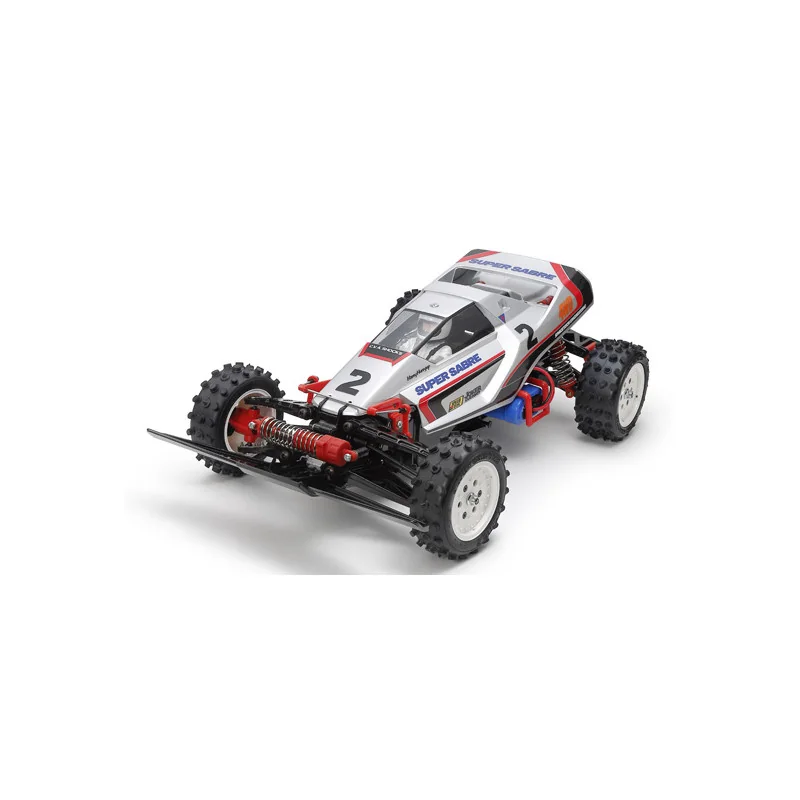 Super Saber (2023) RC buggy - Tamiya RC