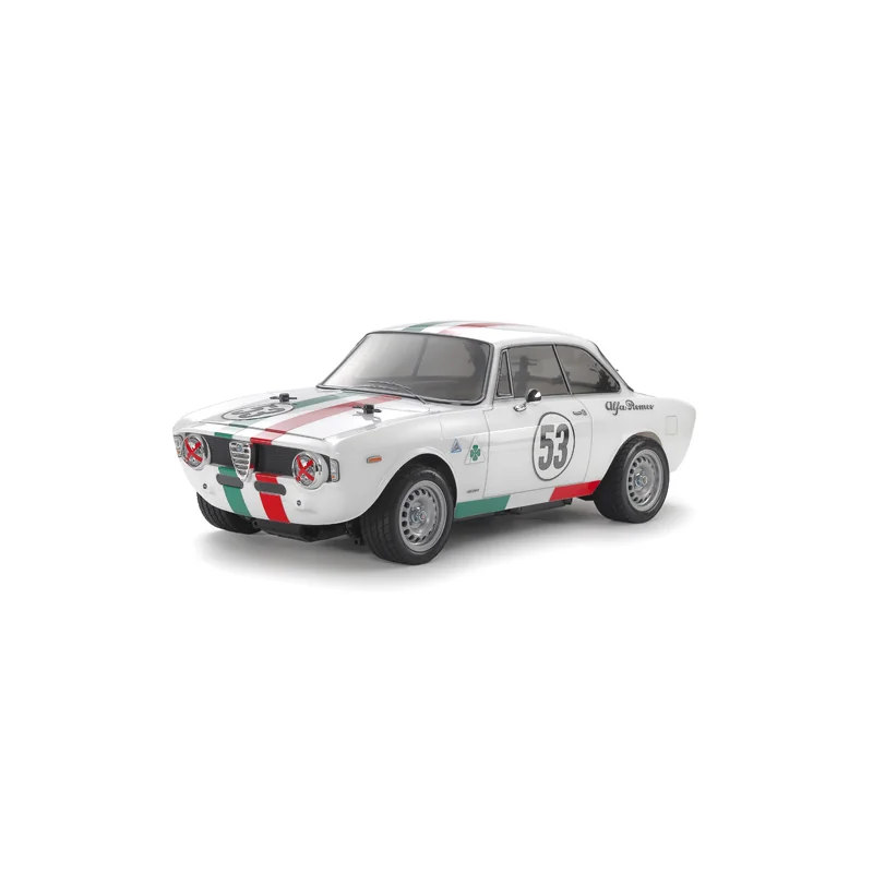 Alfa Giulia Sprint GTA MB01 - Tamiya RC