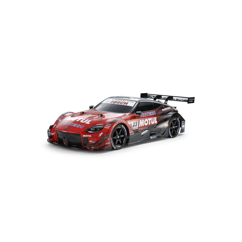 Motul Autech Z TT02 - Tamiya RC