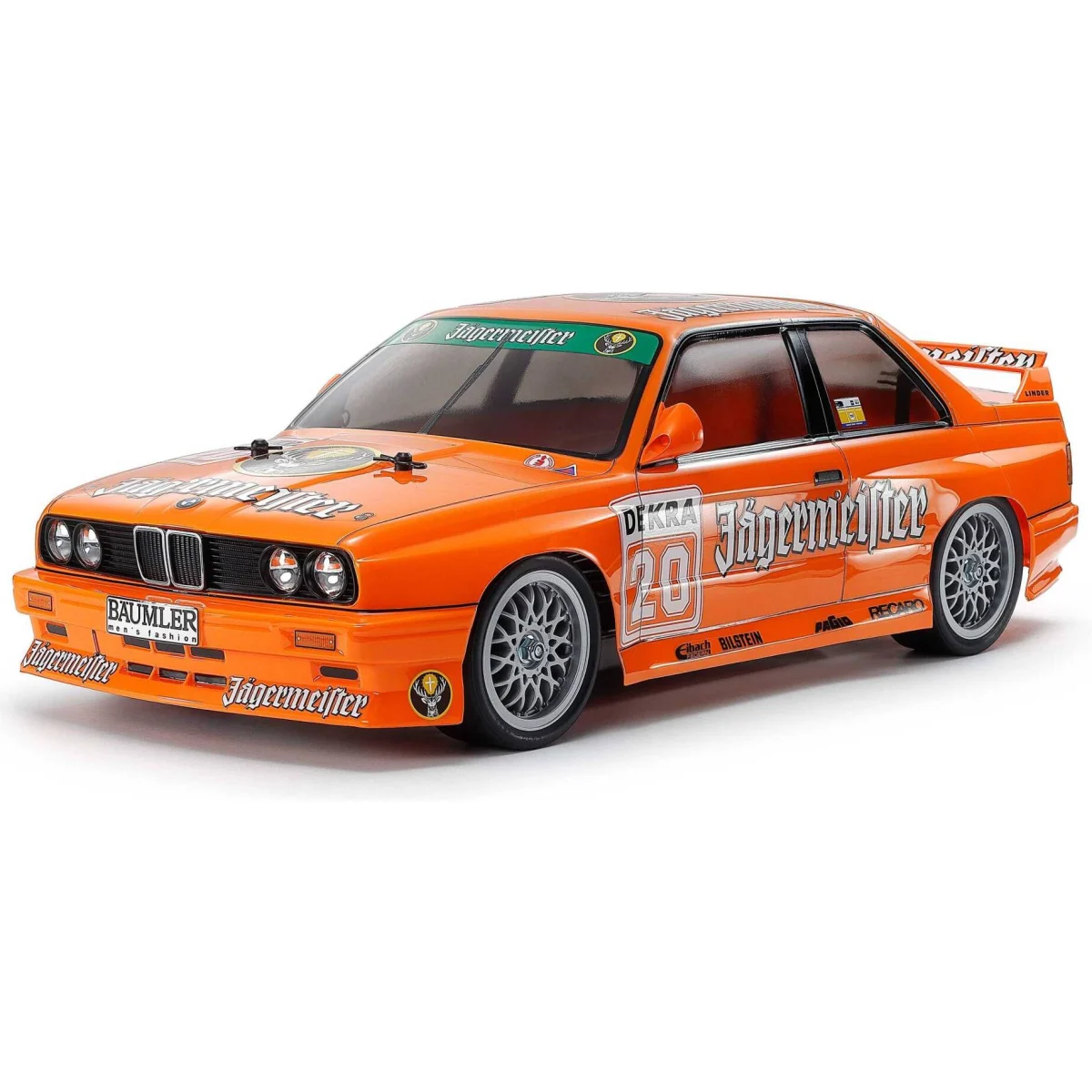 BMW M3 Sport EVO 1992 TT-02 Model kit