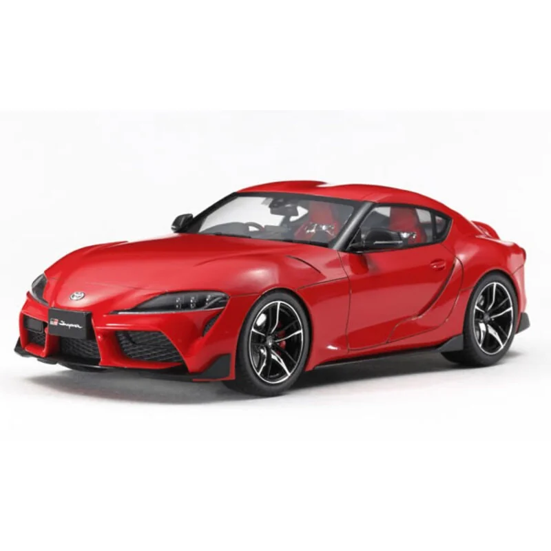 Toyota GR Supra Model kit - Tamiya