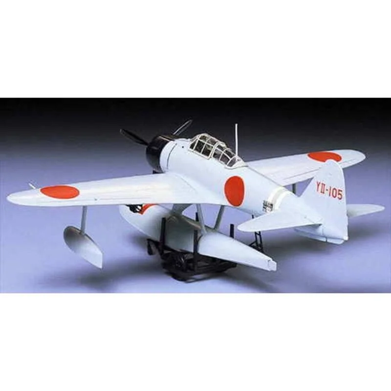 A6M2N Rufe 1:48 Model kit - Tamiya