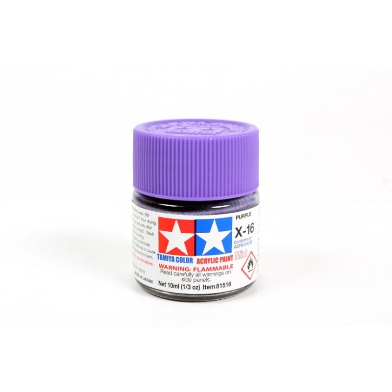X-16 Purple 10ml